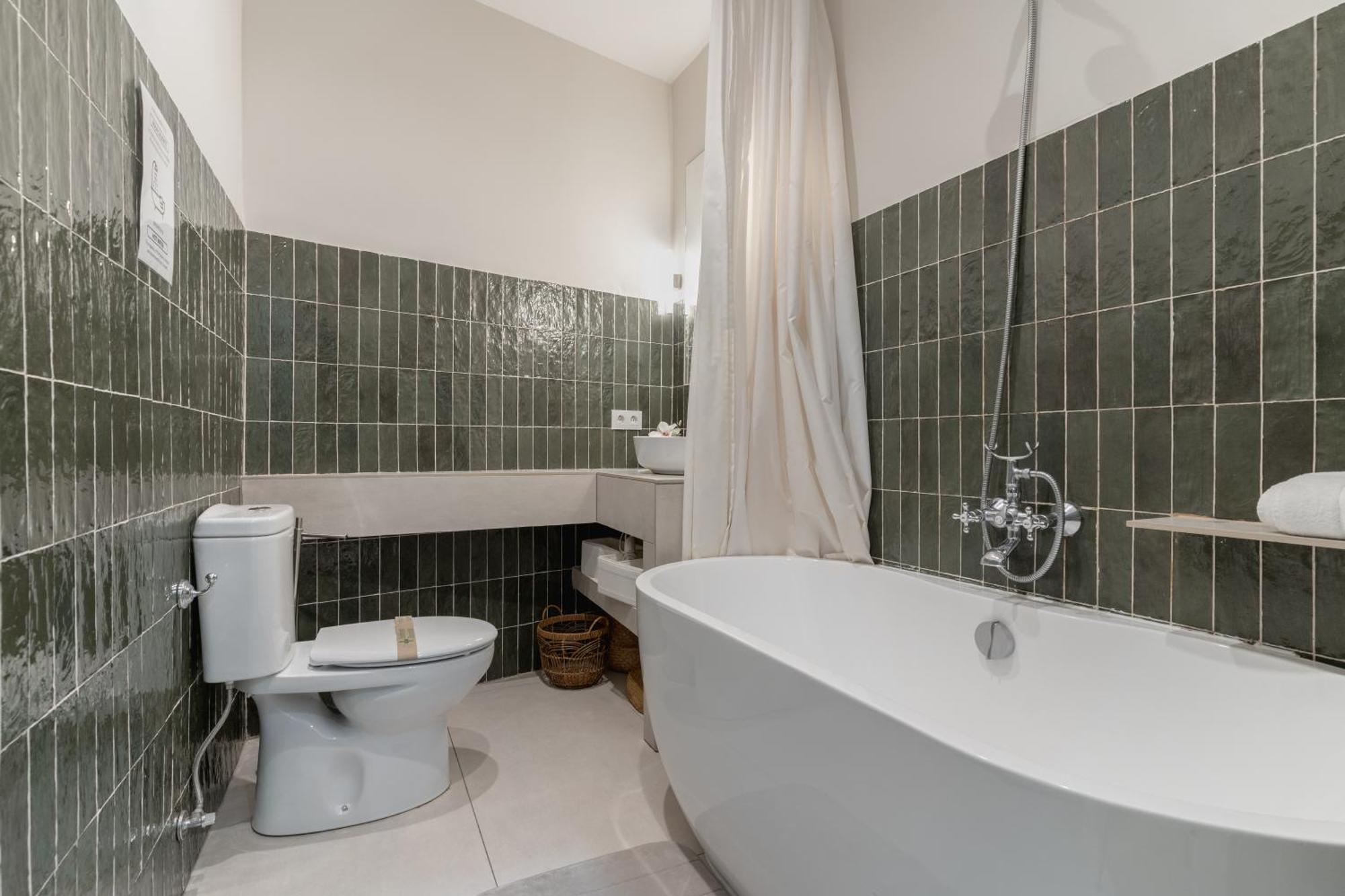 Centric- 1bd 1bth Furnished - Chueca Apartamento Madri